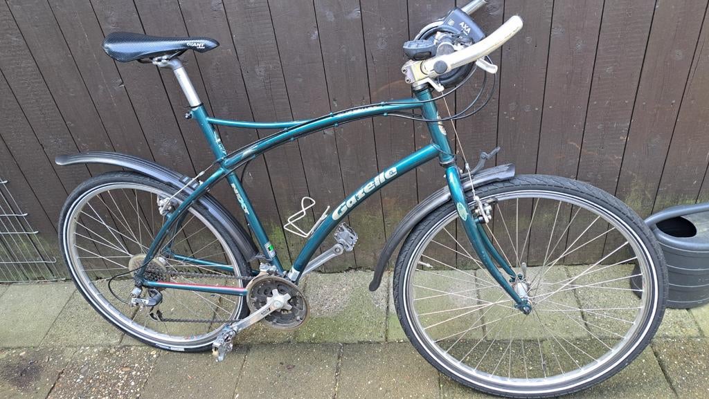 Gazelle Instinct Mountainbike - Robuust en Comfortabel, Fietsen en Brommers, Gebruikt, Ophalen of Verzenden, Geen vering, Gazelle