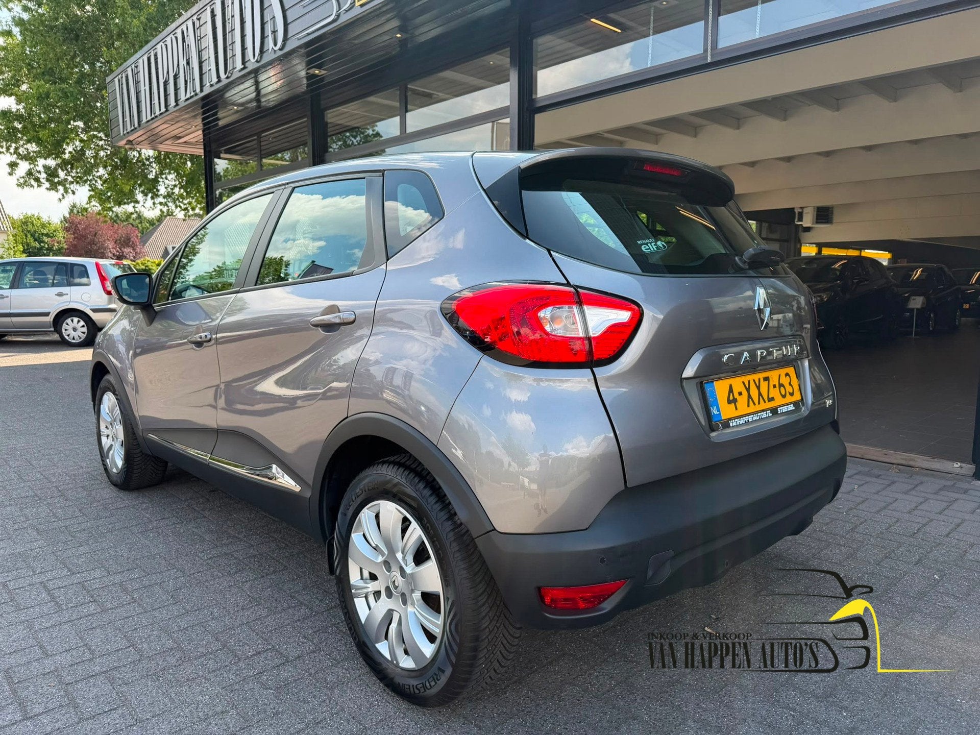 Renault Captur 1.2 TCe Expression, Euro 5, LED verlichting, 4 cilinders, Origineel Nederlands