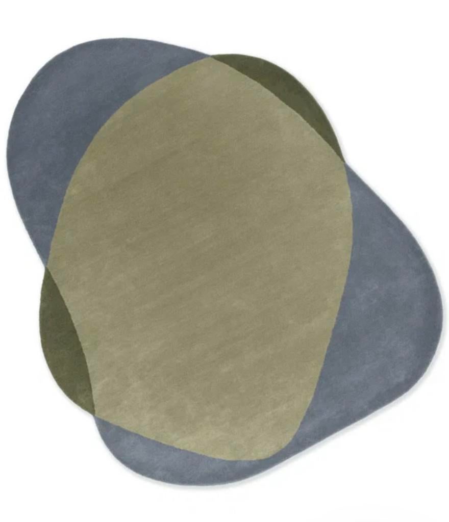 Brink en Campman Element Chad Green grey 200 x 204, Ophalen
