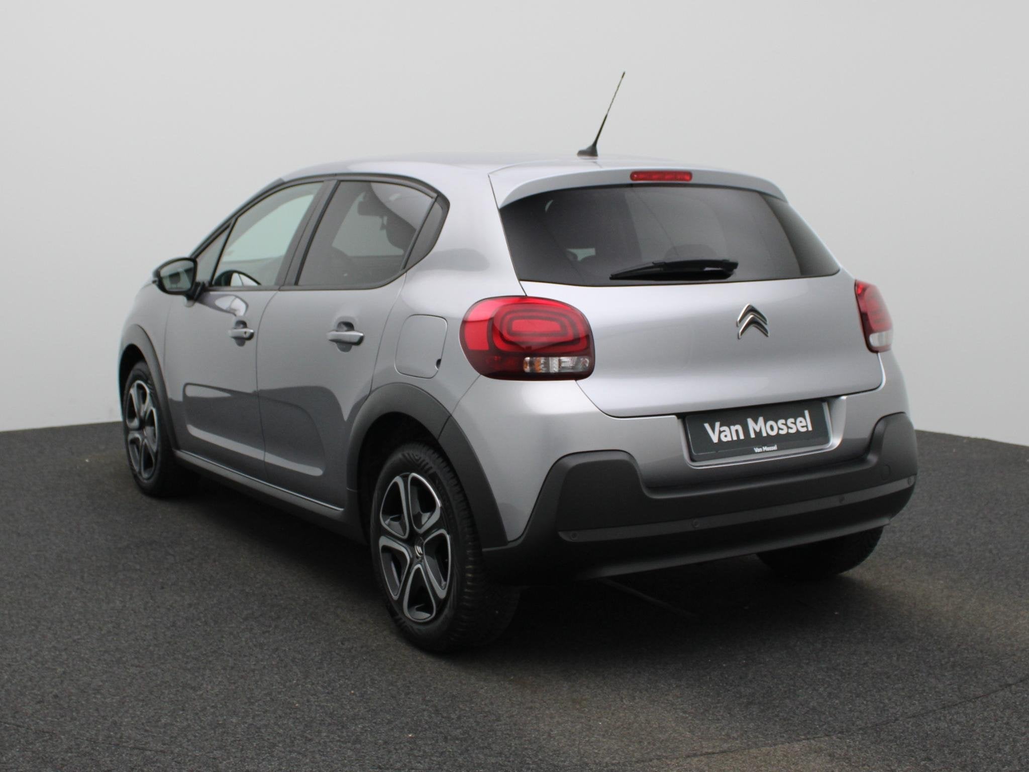 Citroen C3 1.2 PureTech Feel | APPLE CARPLAY - ANDROID AUTO, Auto's, Voorwielaandrijving, Gebruikt, Euro 6, 1199 cc