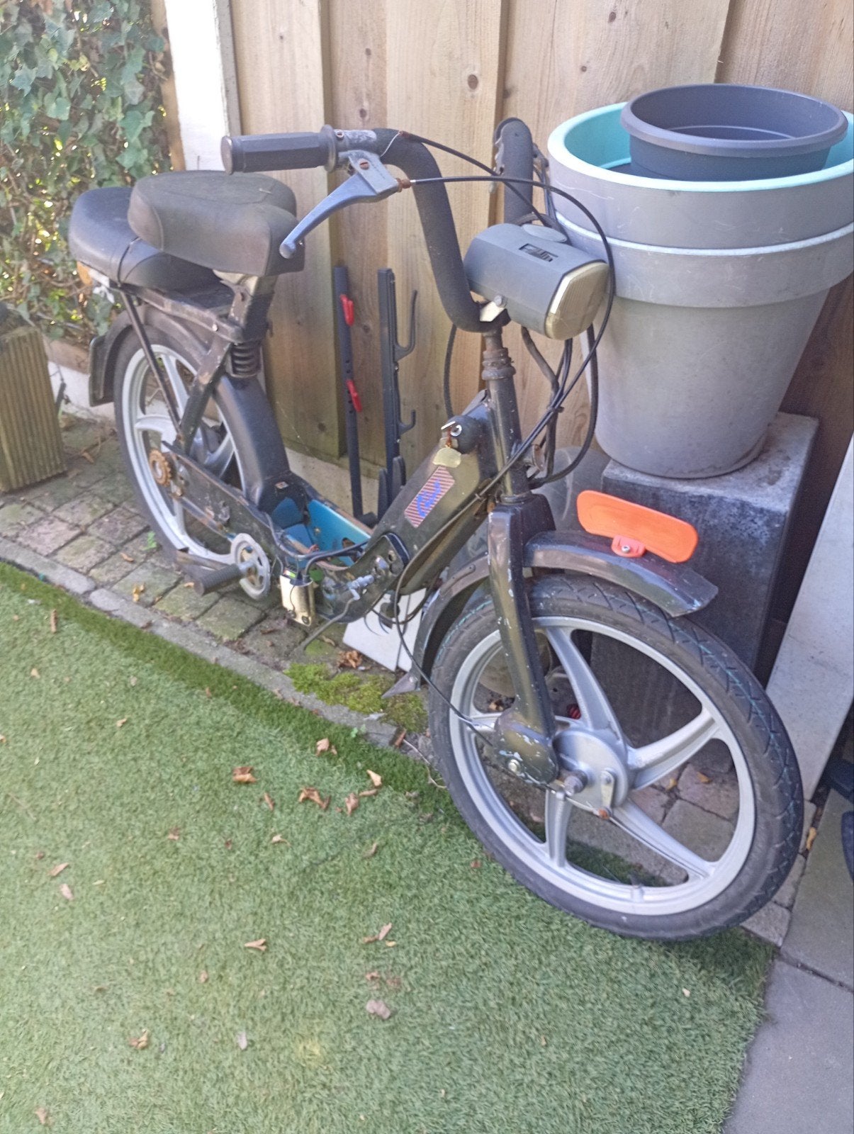 Vespa Ciao - Opknapper/Onderdelen, Ophalen of Verzenden, Gebruikt, Ciao