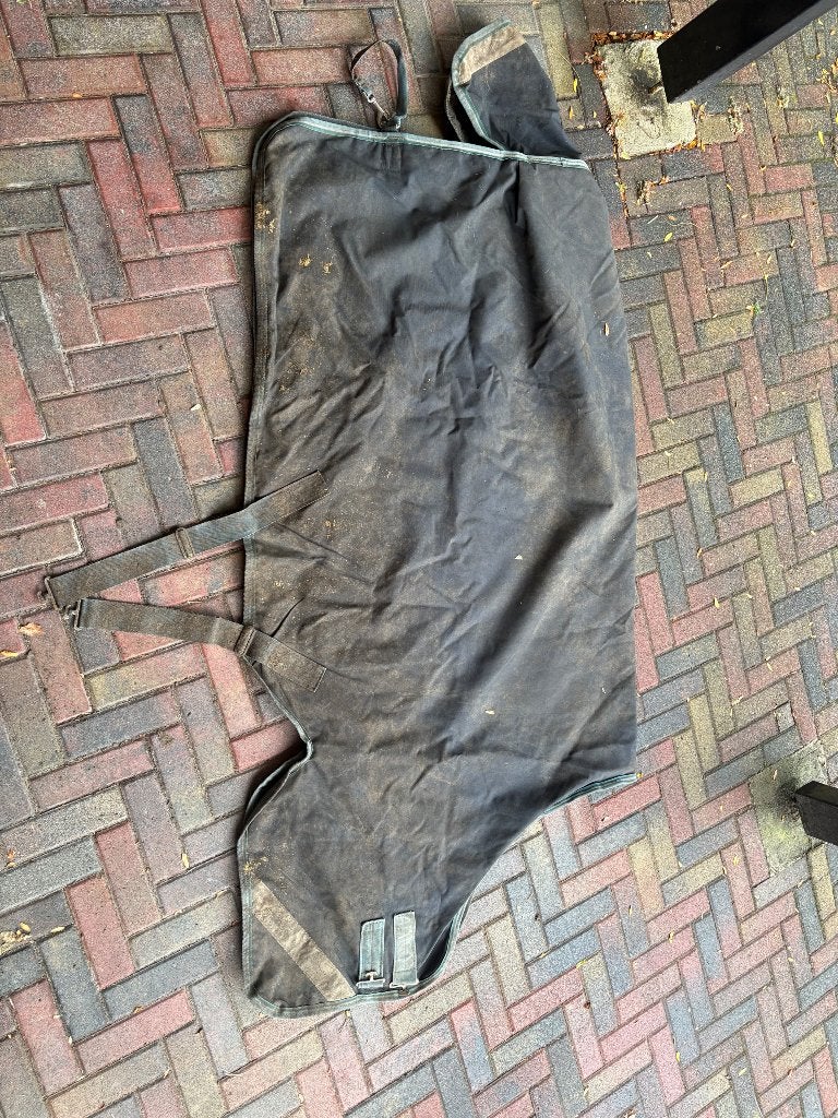 Amigo bravo 100 gr - 175 (5,9), 100 g, Gebruikt, Ophalen of Verzenden, Afneembare hals