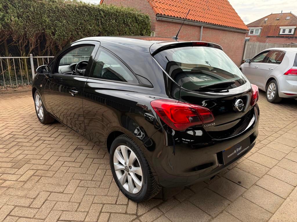 Opel Corsa 1.0 Turbo Edition|CRUISE/BLEUTOOTH/90PK, Voorwielaandrijving, 1063 kg, Gebruikt, Euro 6