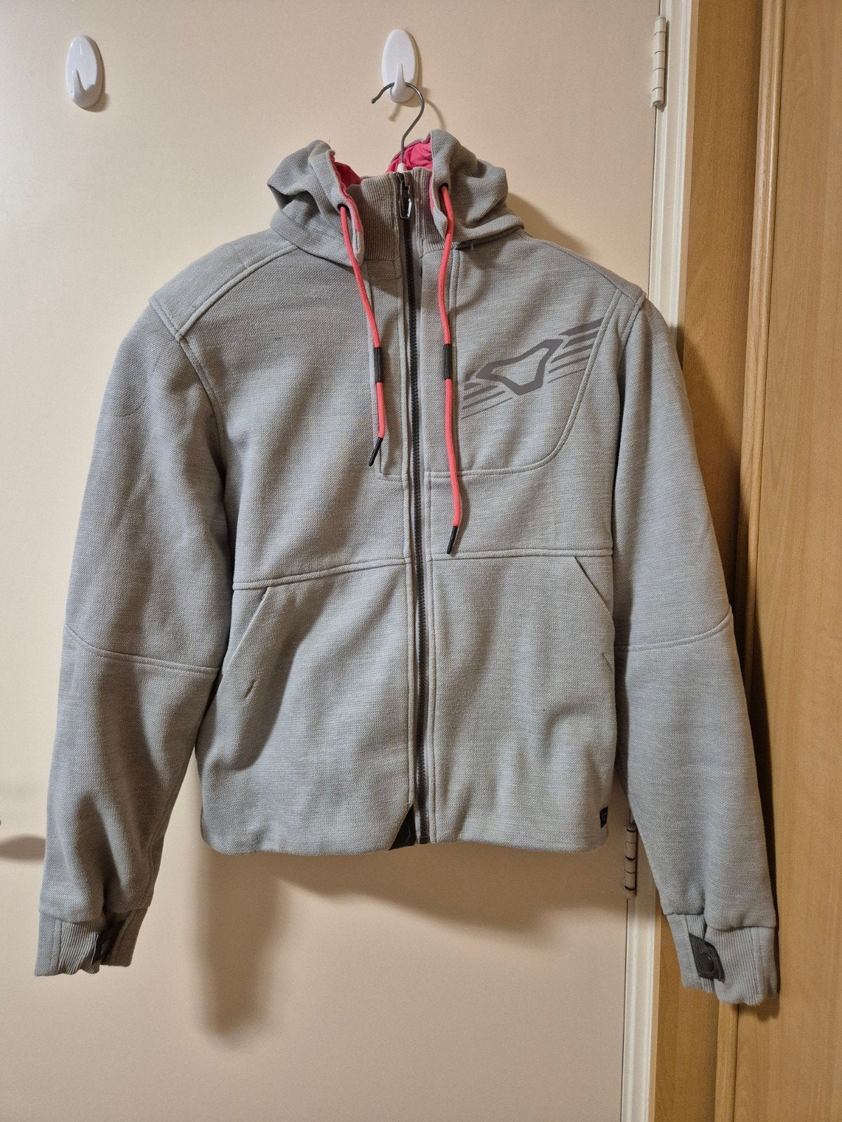 Motor dames doorwaai jas, Motoren, Kleding | Motorkleding, Ophalen of Verzenden, Tweedehands, Dames, Jas | textiel