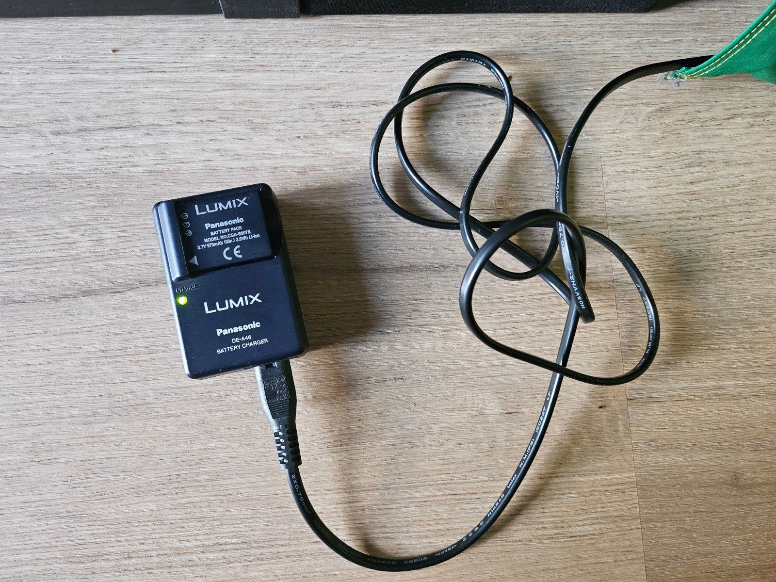 Panasonic DMC TZ4 camera, Ophalen of Verzenden