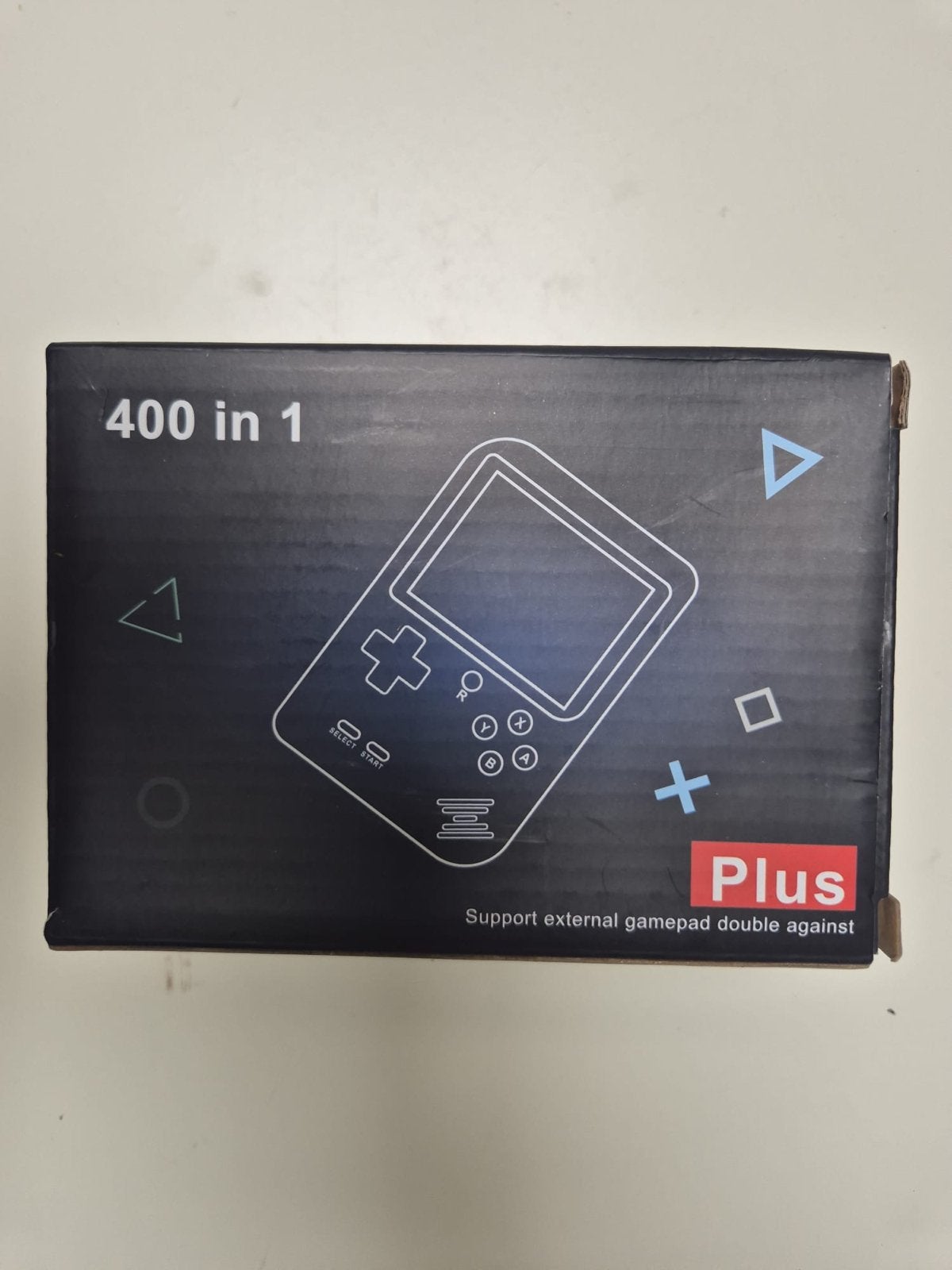 Mini Retro Gaming Console - 400 in 1 Games, Ophalen of Verzenden, Overige merken, Zo goed als nieuw