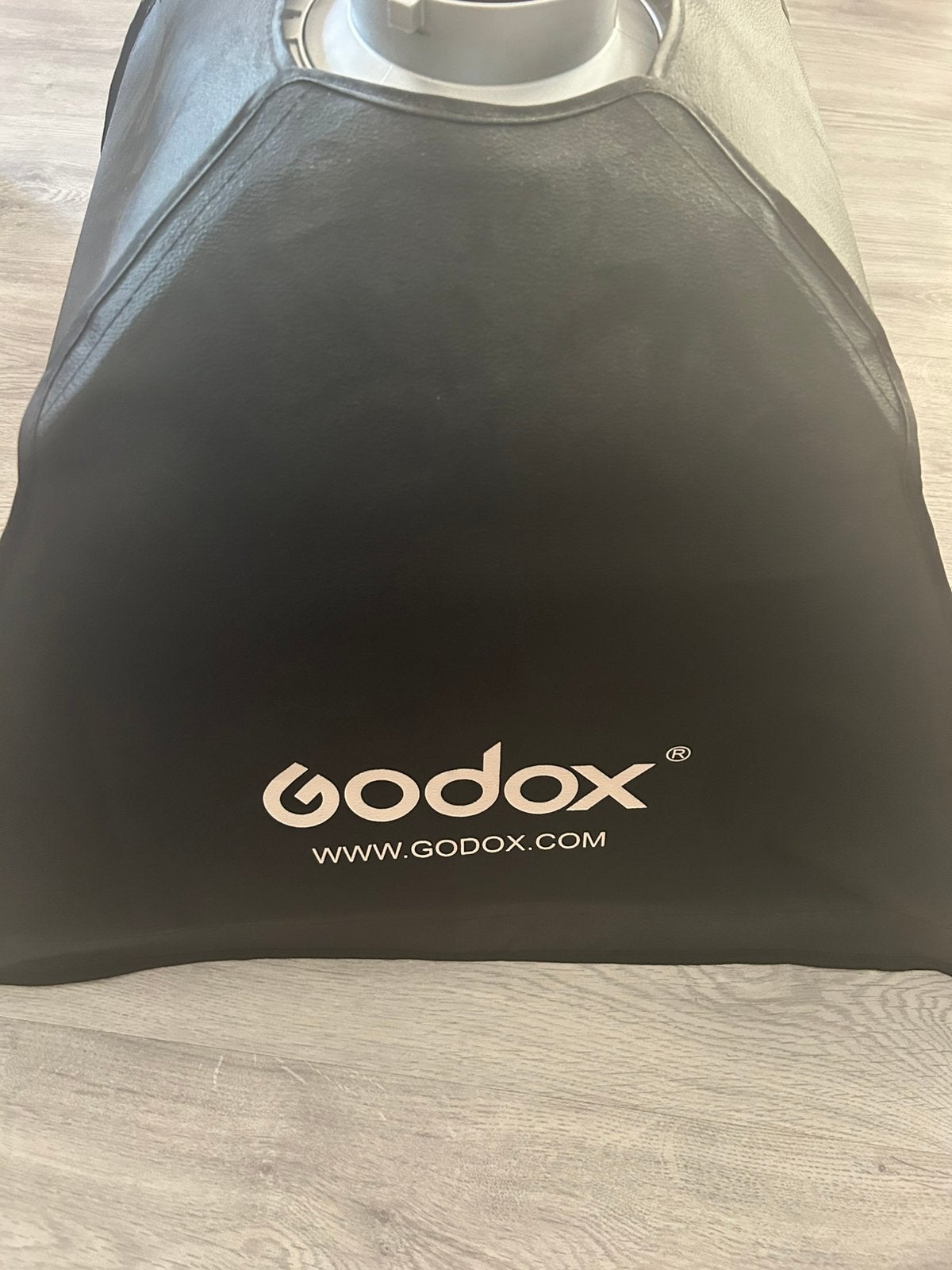 Softbox paraplu godox, Audio, Tv en Foto, Ophalen, Zo goed als nieuw, Overige merken
