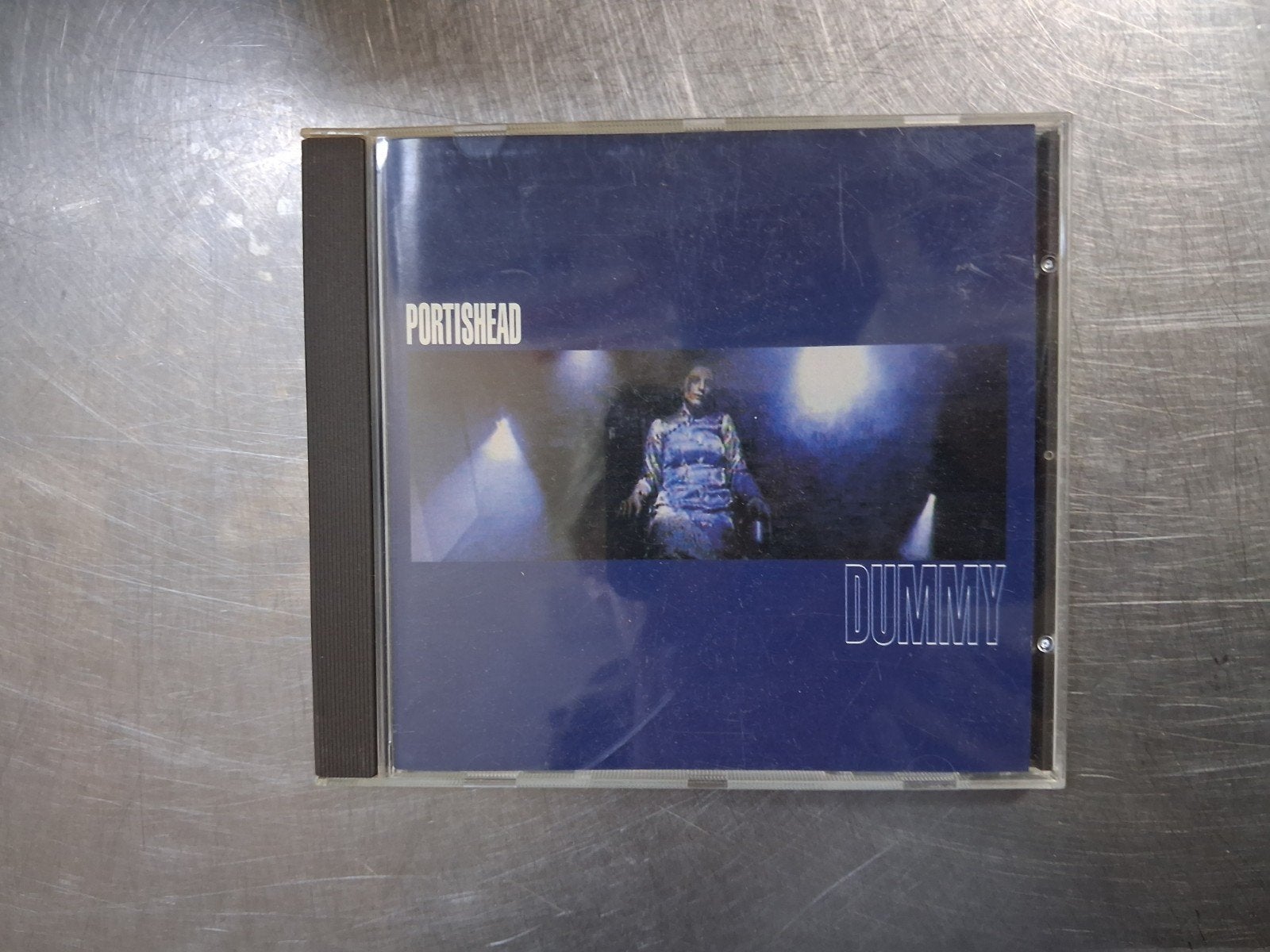 Portishead - Dummy CD (Go Beat, 1994), Ophalen of Verzenden