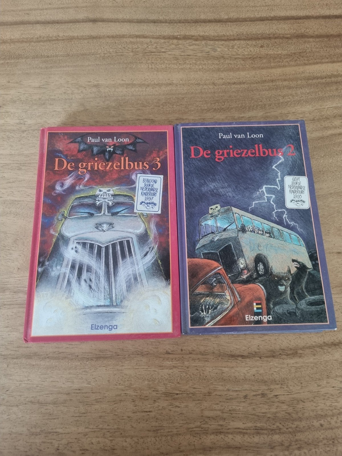 Paul van Loon - 2 en 3, Boeken, Ophalen of Verzenden, Zo goed als nieuw, Paul van Loon