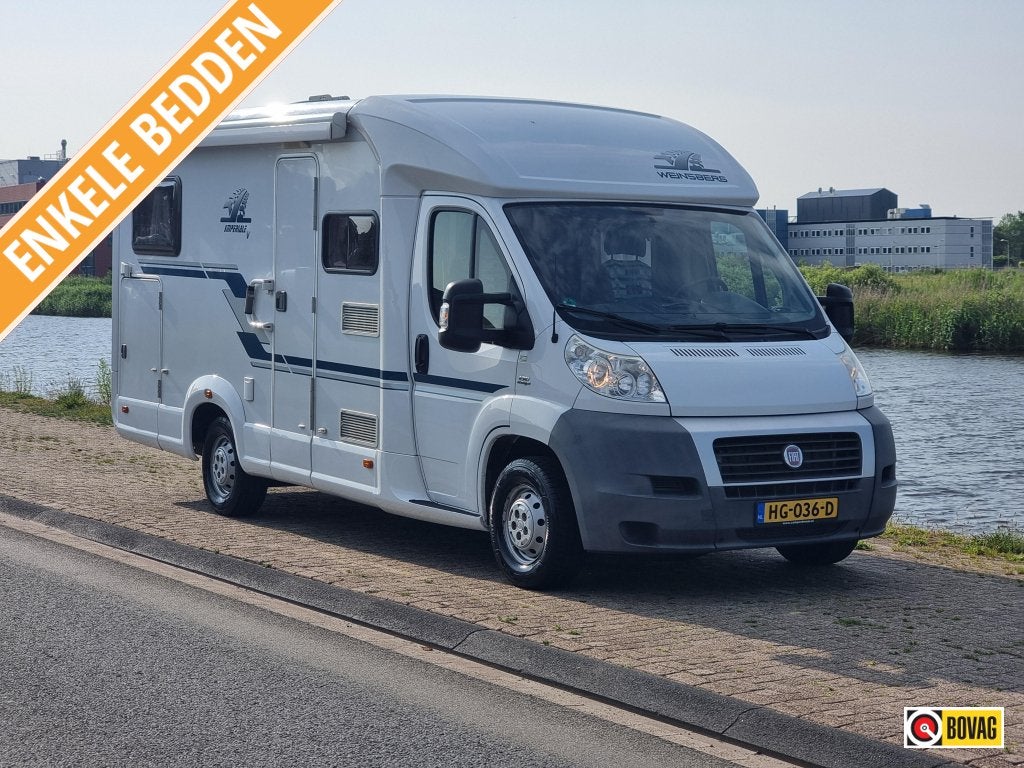 Caravans And Camping Weinsberg