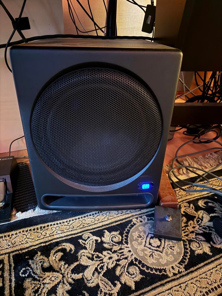 Presonus Temblor T10 Subwoofer - Krachtige Studio Sub, Audio, Tv en Foto, Luidsprekers, Overige merken, Subwoofer, Ophalen of Verzenden