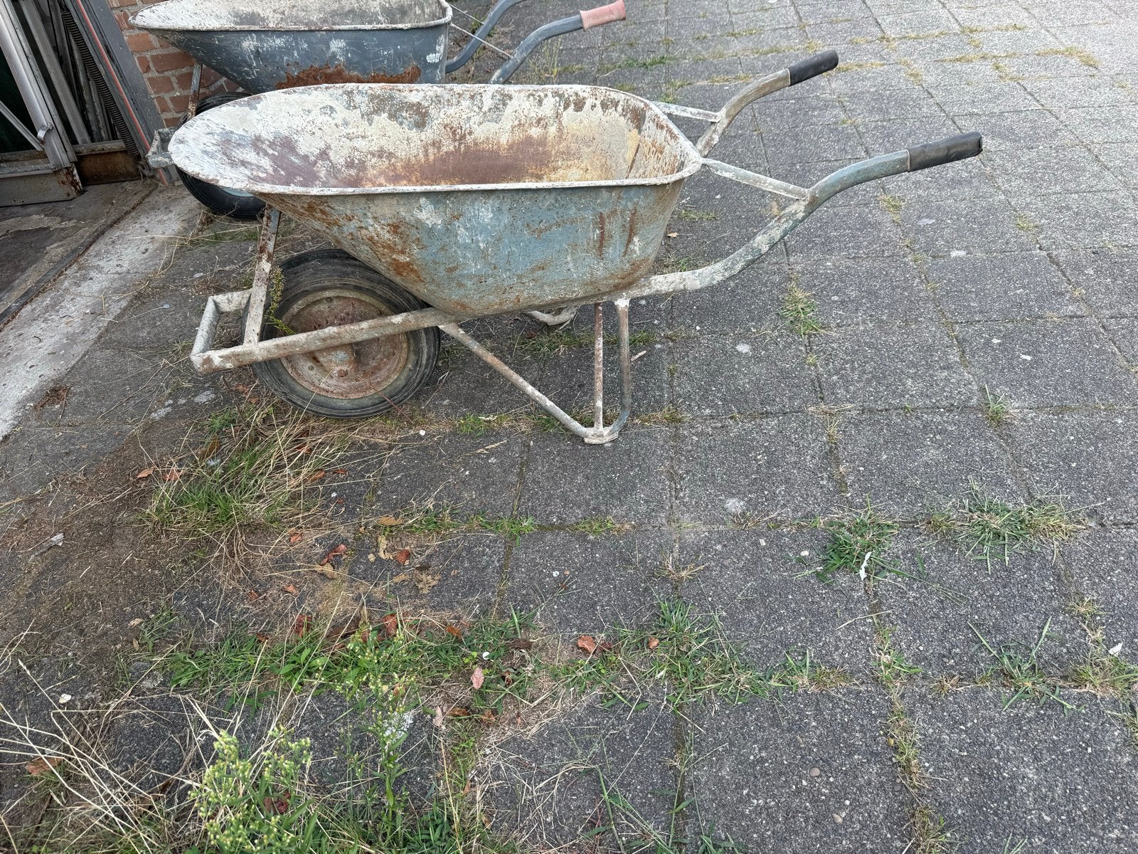 Matador kruiwagens, Tuin en Terras, Kruiwagens, Ophalen, Gebruikt, Handmatig, Tweewielig