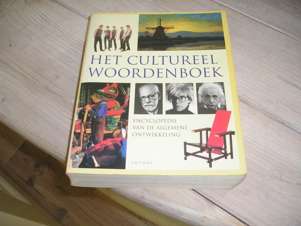 Het Cultureel Woordenboek, Boeken, Ophalen of Verzenden, Gelezen, Dieren