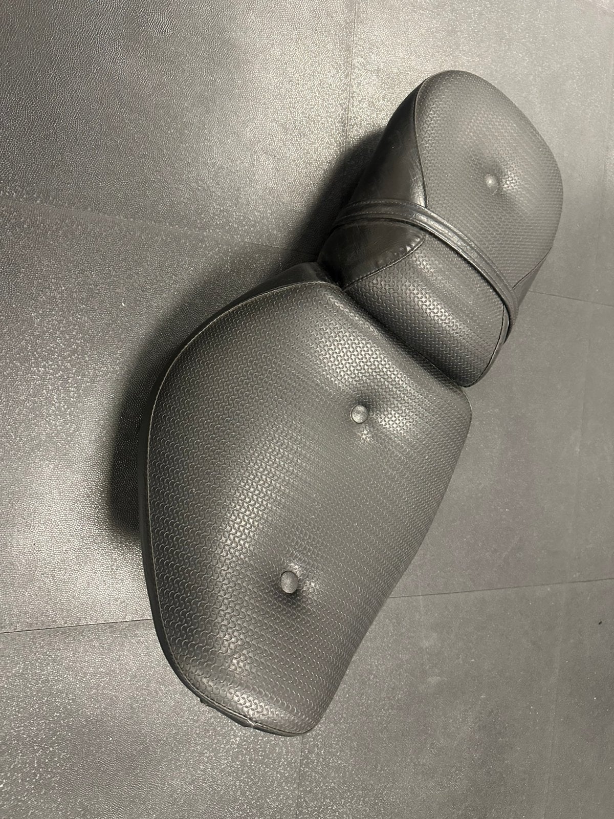 Zadel voor Kawasaki Vulcan VN800, Ophalen of Verzenden, Gebruikt