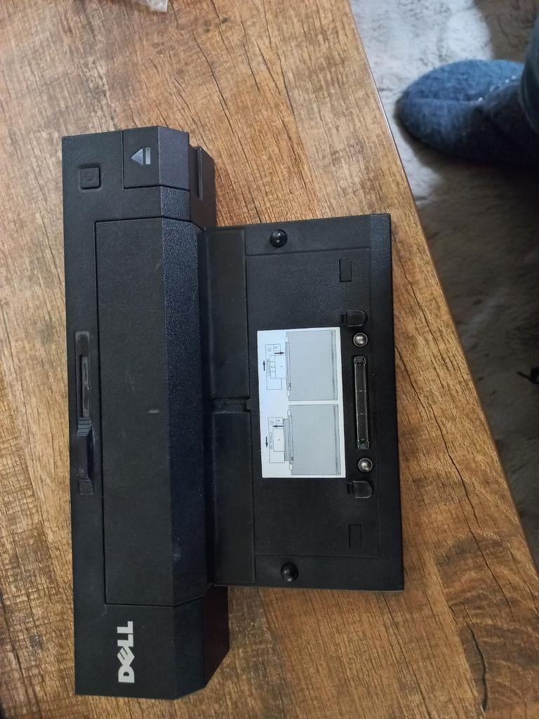 Dell Docking Station - Gebruikt, Ophalen of Verzenden