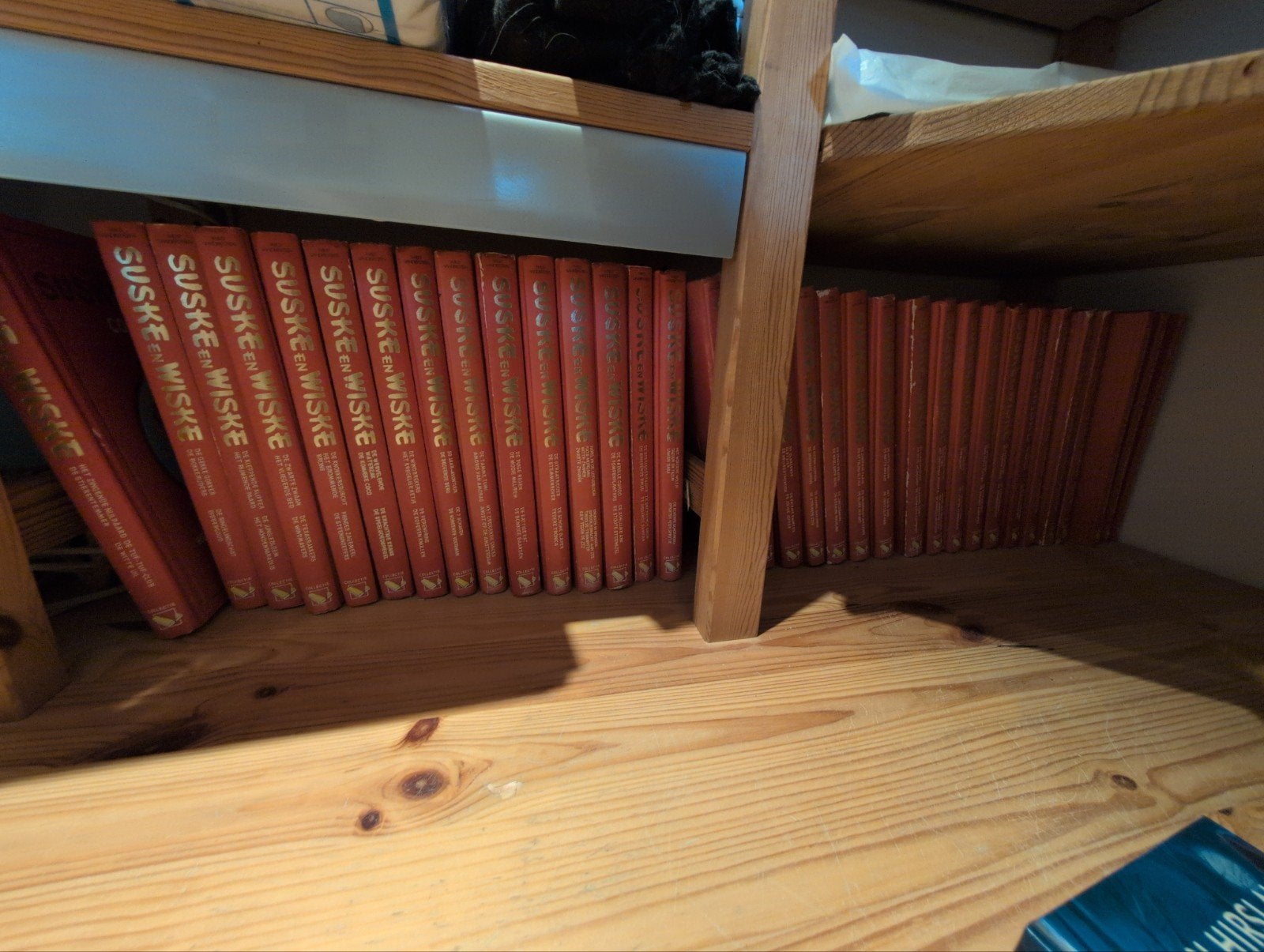 Suske en Wiske serie - 34 boeken, Boeken, Ophalen