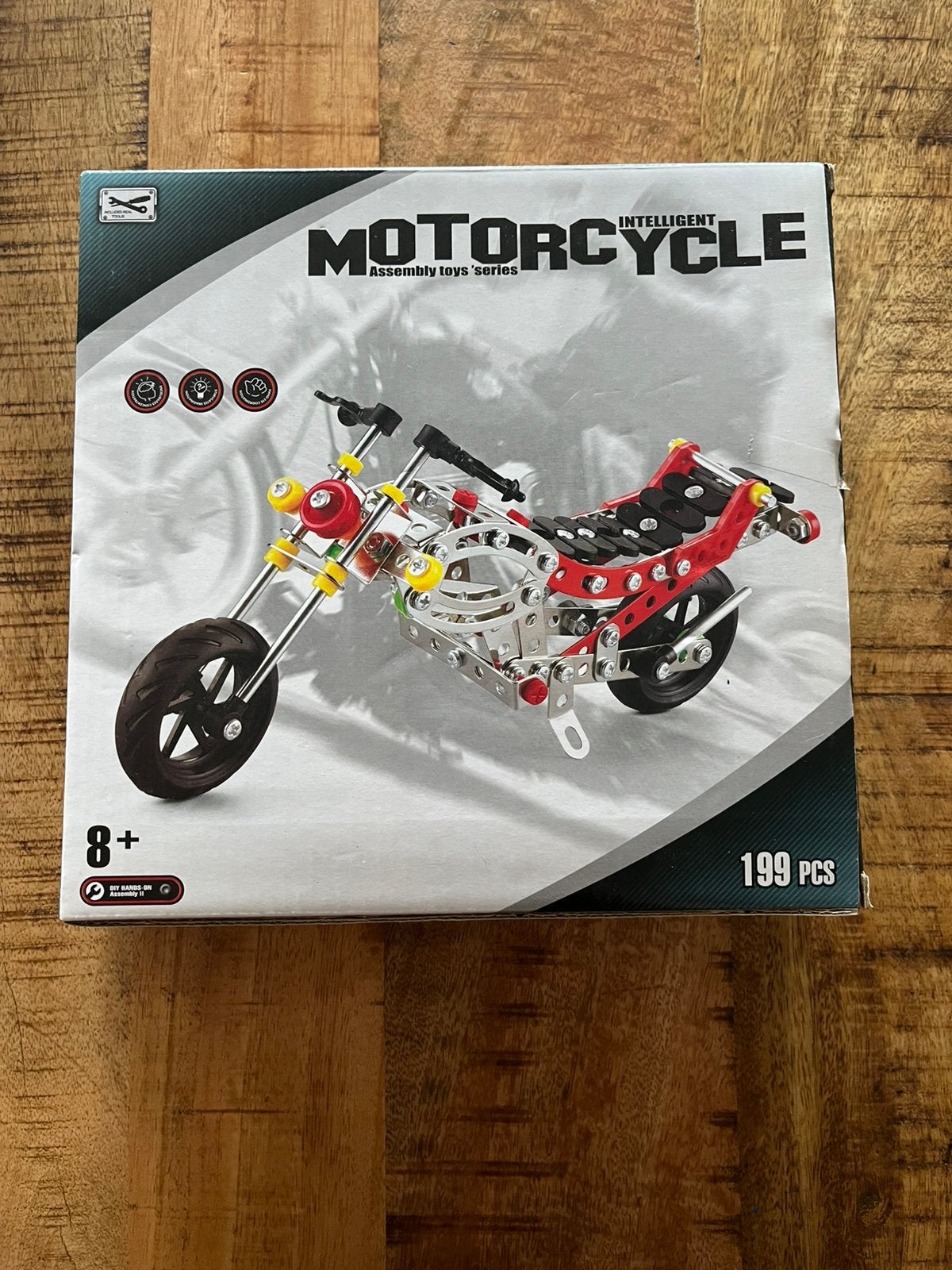 Motorcycle technisch, Ophalen of Verzenden, Zo goed als nieuw