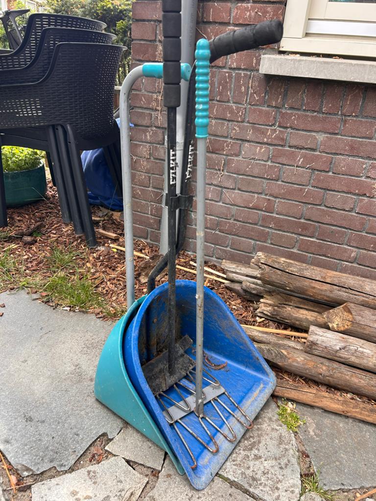 Mestboy - twee stuks, Dieren en Toebehoren, Ophalen, Overige soorten