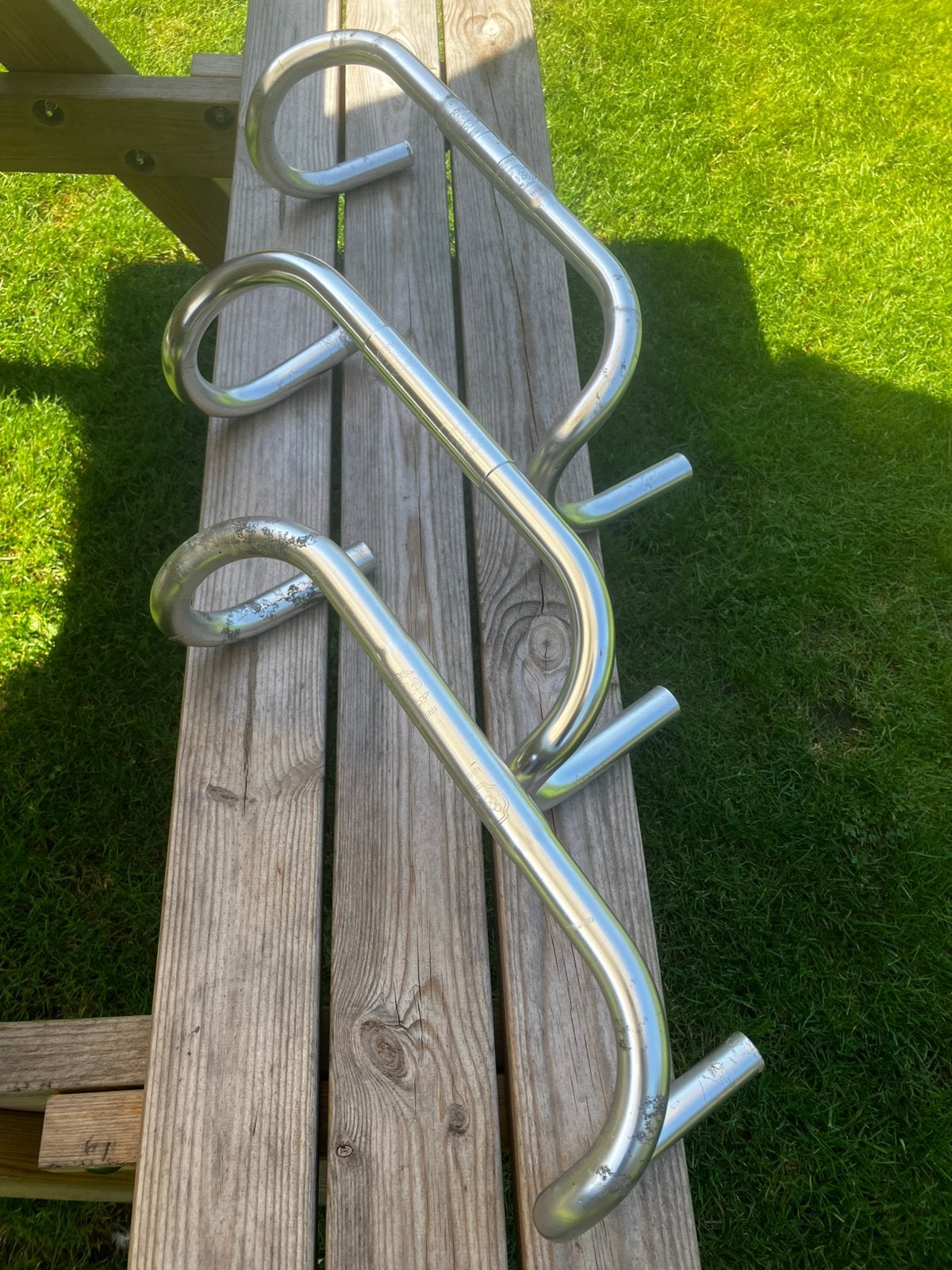 3 vintage racefiets sturen 3TTT, Merckx/Tour de France, Verzenden, Zo goed als nieuw, Racefiets