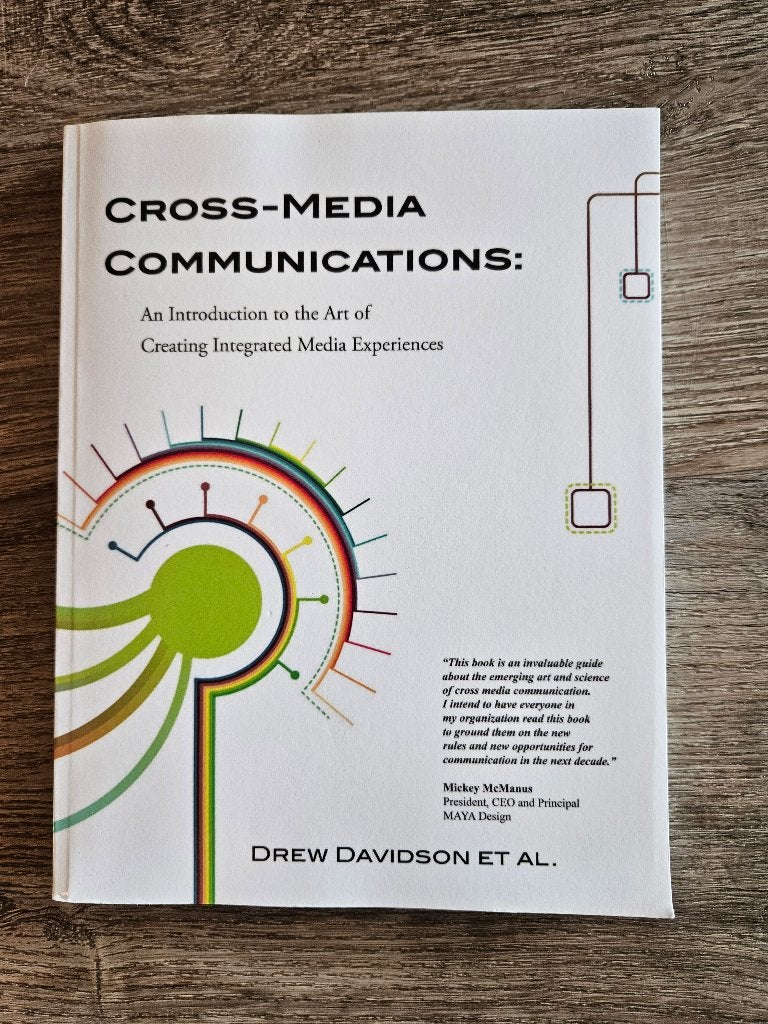 Cross-Media Communications, Ophalen of Verzenden, Alpha, Zo goed als nieuw, HBO