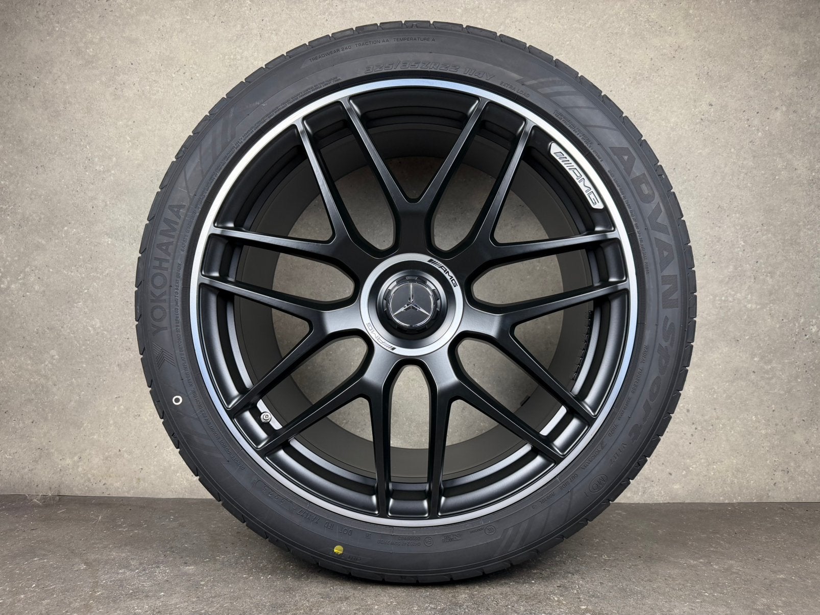 Mercedes-Benz GLE 53 / 63 AMG W167 A167 22 INCH Velgen, Auto-onderdelen, 285 mm, Banden en Velgen, Overige maten, Ophalen of Verzenden