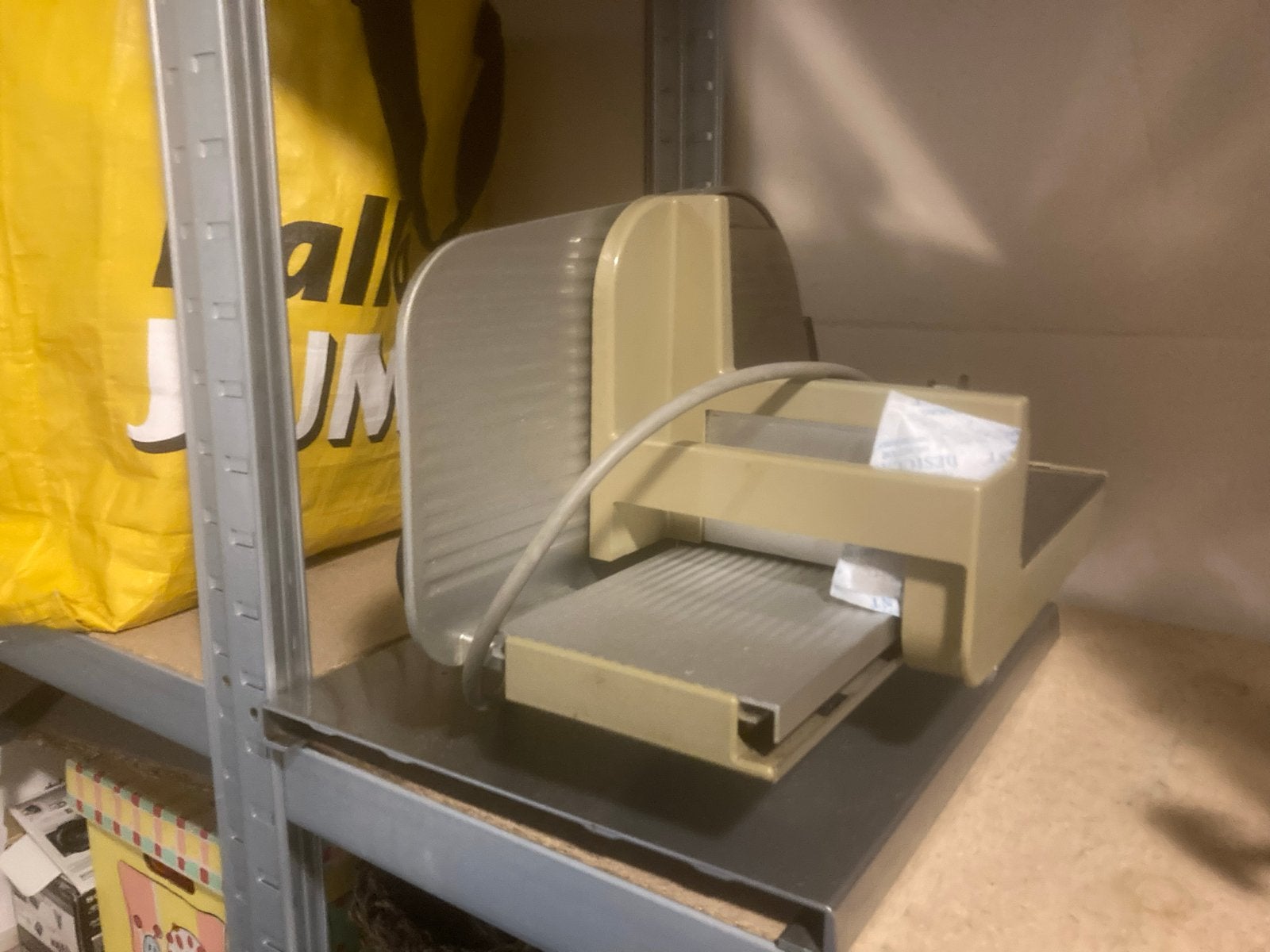 Graef EH 170 T - Vintage Keukenapparaat, Witgoed en Apparatuur, Ophalen, Gebruikt