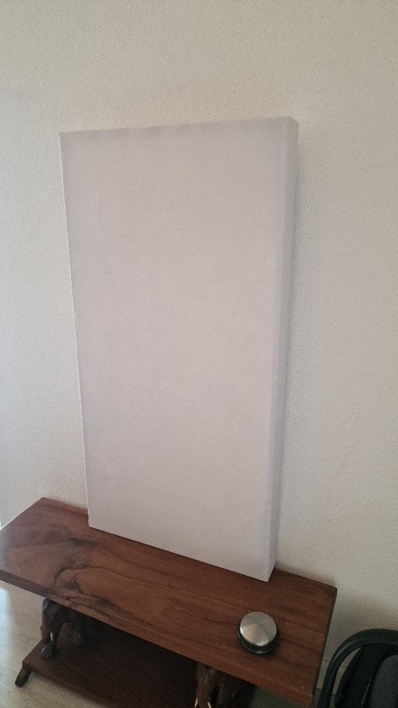 akoestische panelen (121x61x12 cm) voor galm of muziek, Muziek en Instrumenten, Ophalen, Nieuw, Overige instrumenten