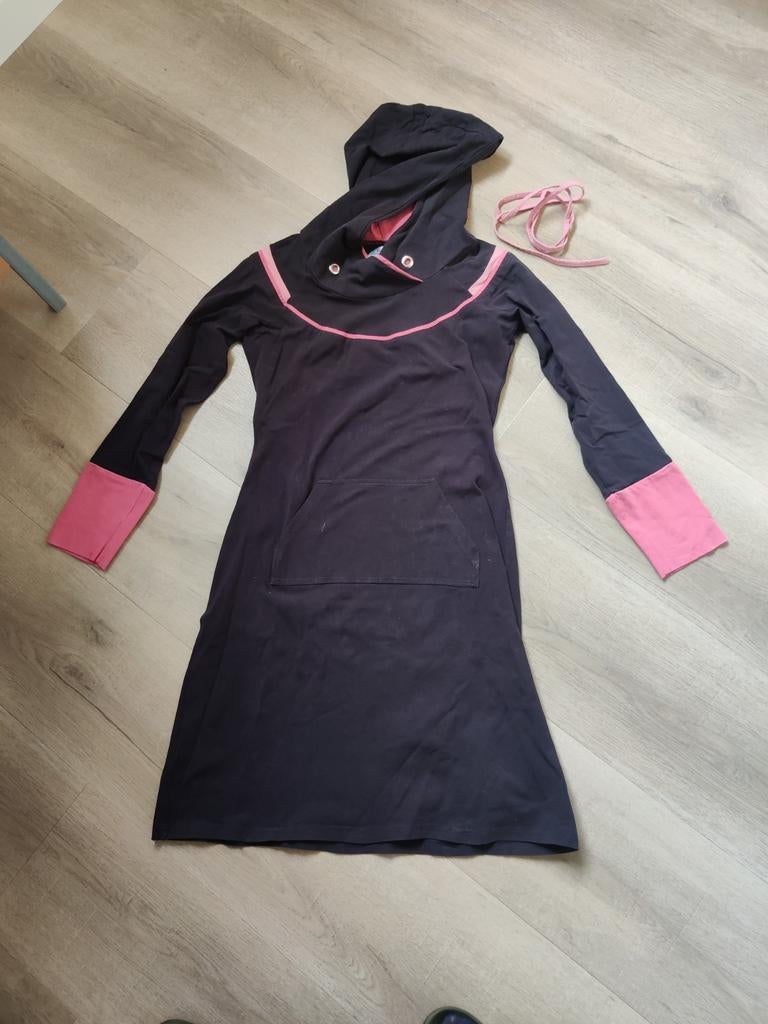 Zendee sportieve, vrouwelijke jurk maat L, Kleding | Dames, Zendee, Ophalen of Verzenden, Zo goed als nieuw, Boven de knie