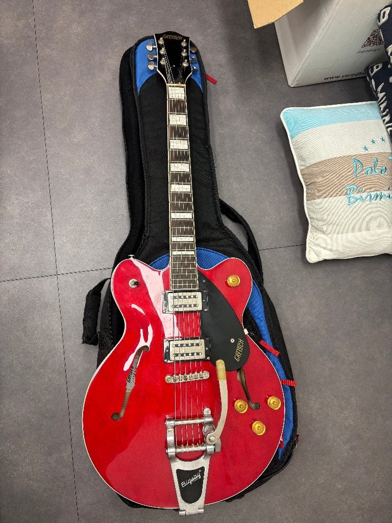 Gretsch G2622T Streamliner - Elektrische gitaar, Ophalen, Gebruikt, Solid body, Overige merken