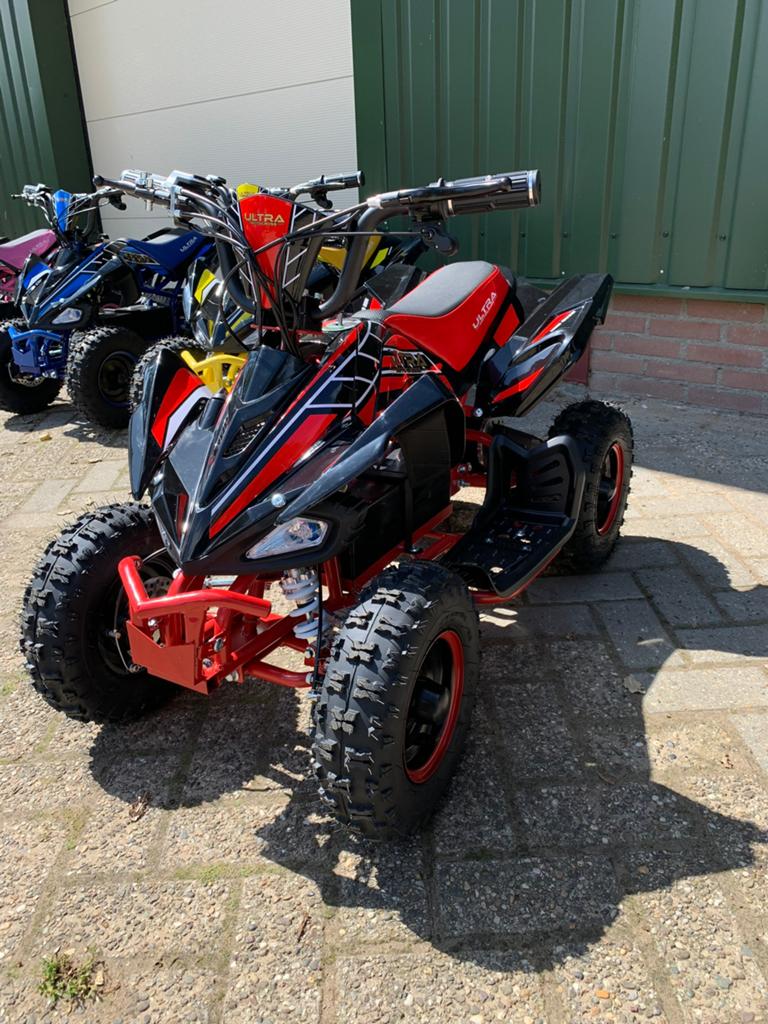 Kinder Quads Elektrisch!, Kinderen en Baby's, Speelgoed | Buiten | Accuvoertuigen, Ophalen, Nieuw