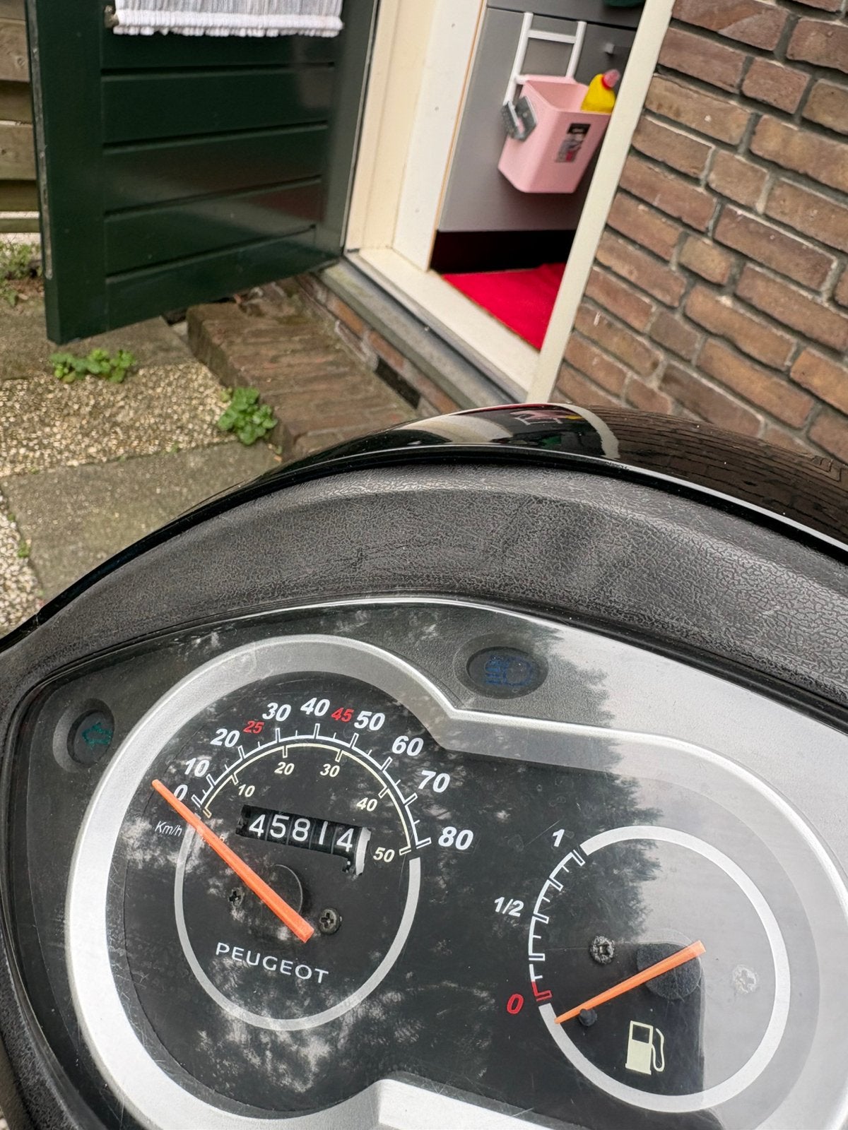 Peugeot tweet 2017, Ophalen of Verzenden, Peugeot