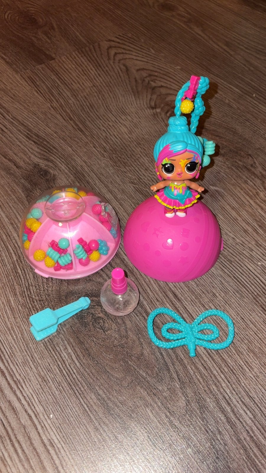 L.O.L. Surprise! Hair Beads Tots figuur, Ophalen, Gebruikt, Overige typen