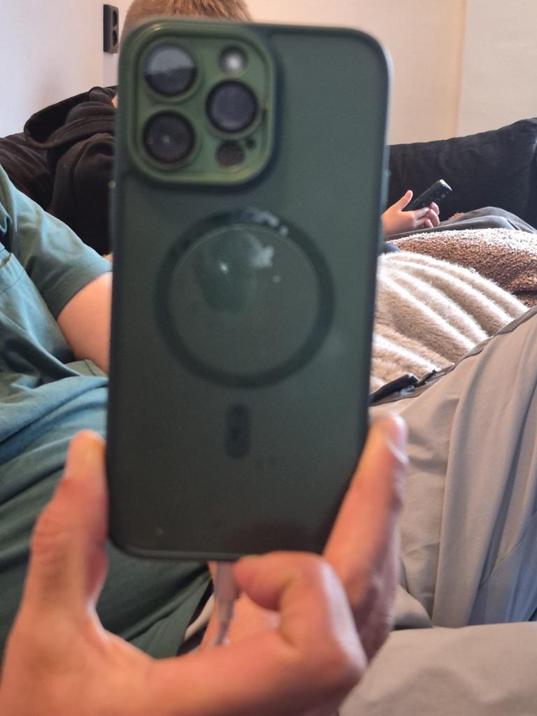 iPhone 14 Pro Max 128GB Grijs - Zo goed als nieuw, Telecommunicatie, Mobiele telefoons | Apple iPhone, 80 %, 128 GB, Ophalen of Verzenden