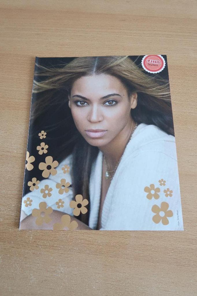 Beyonce poster, Ophalen of Verzenden, Nieuw, Poster, Artwork of Schilderij