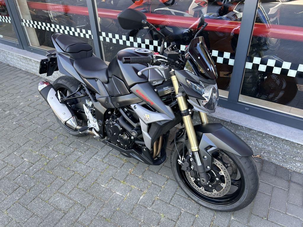 SUZUKI GSR 750 ABS 2014, Bedrijf, Overig