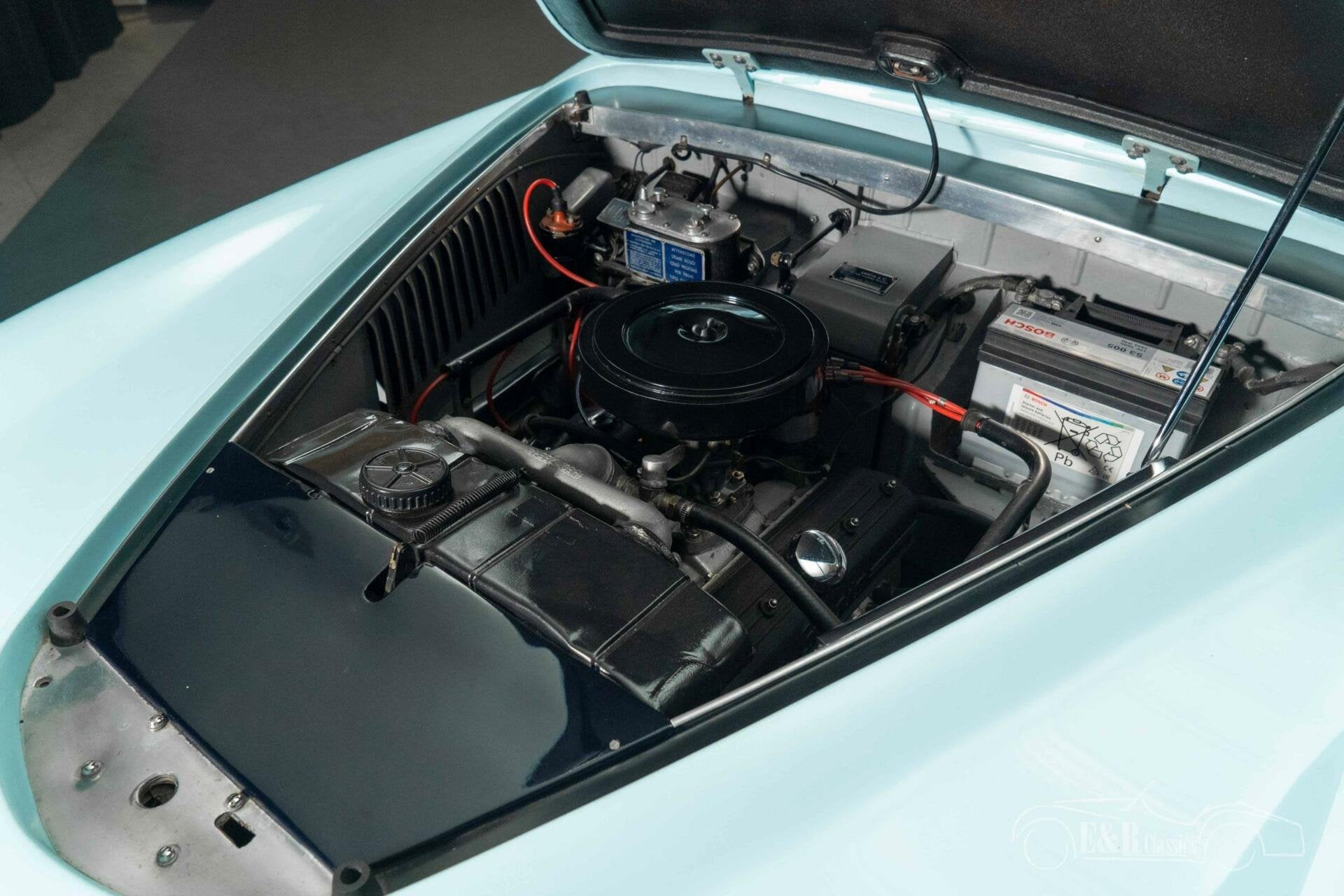 Lancia Aurelia B53 Coupé | 1952, foto 5