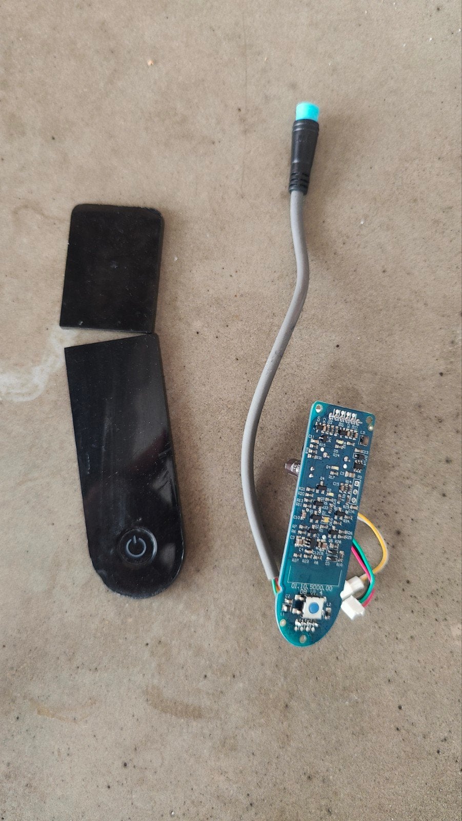 Xiaomi M365 Elektrische Step Display - Goed Werkend, Ophalen of Verzenden, Elektrische step (E-scooter)