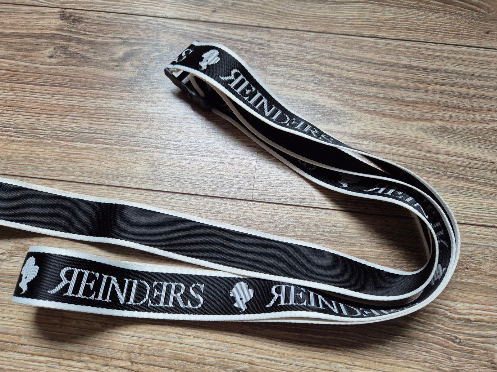 Reinders riem universeel, Kleding | Dames, Riemen en Ceinturen, Ophalen of Verzenden, Nieuw, Zwart, 90 tot 100 cm