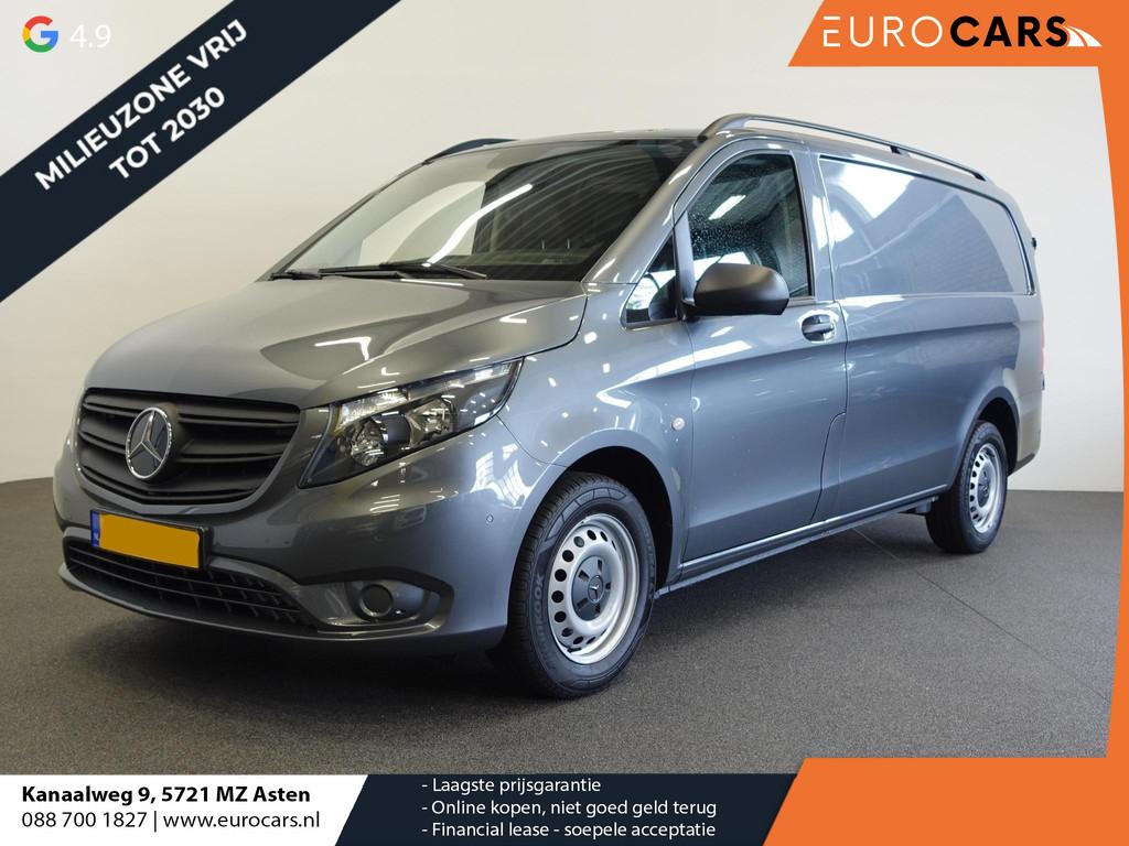Mercedes-Benz Vito 114 CDI Automaat Lang Navigatie Apple Car, Gebruikt, Euro 6, 4 cilinders, 2500 kg