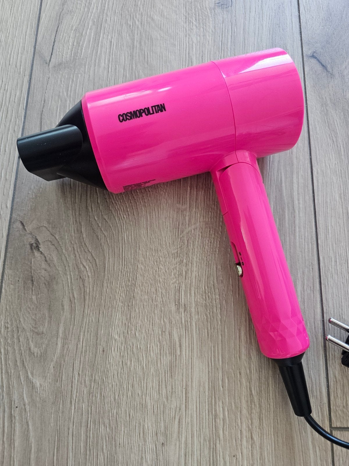 Cosmopolitan Roze föhn  - Nieuw en in perfecte staat!, Ophalen, Nieuw, Föhn of Haardroger