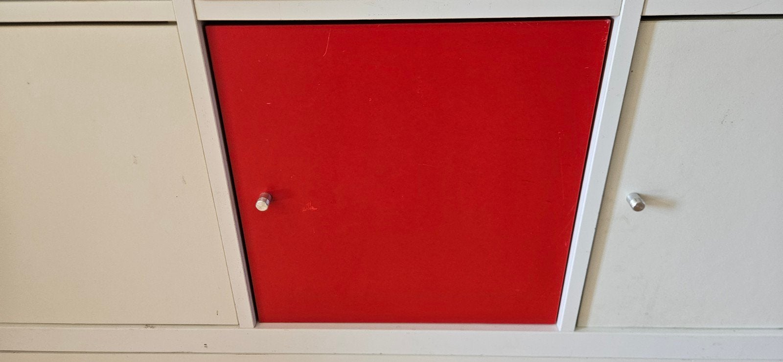 IKEA Kallax deurtjes (diverse kleuren), Ophalen, Gebruikt, Minder dan 100 cm, Overige houtsoorten