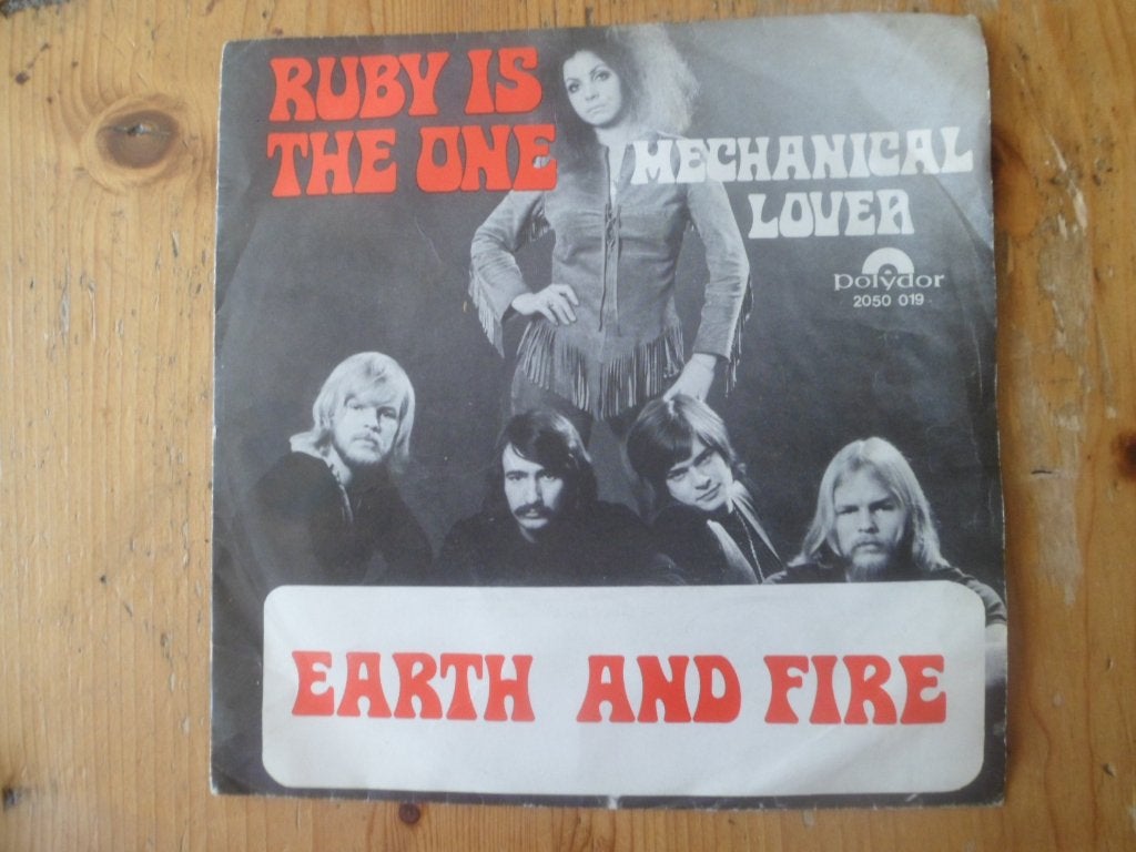 Earth & Fire, Gebruikt, 7 inch, Single, Ophalen of Verzenden