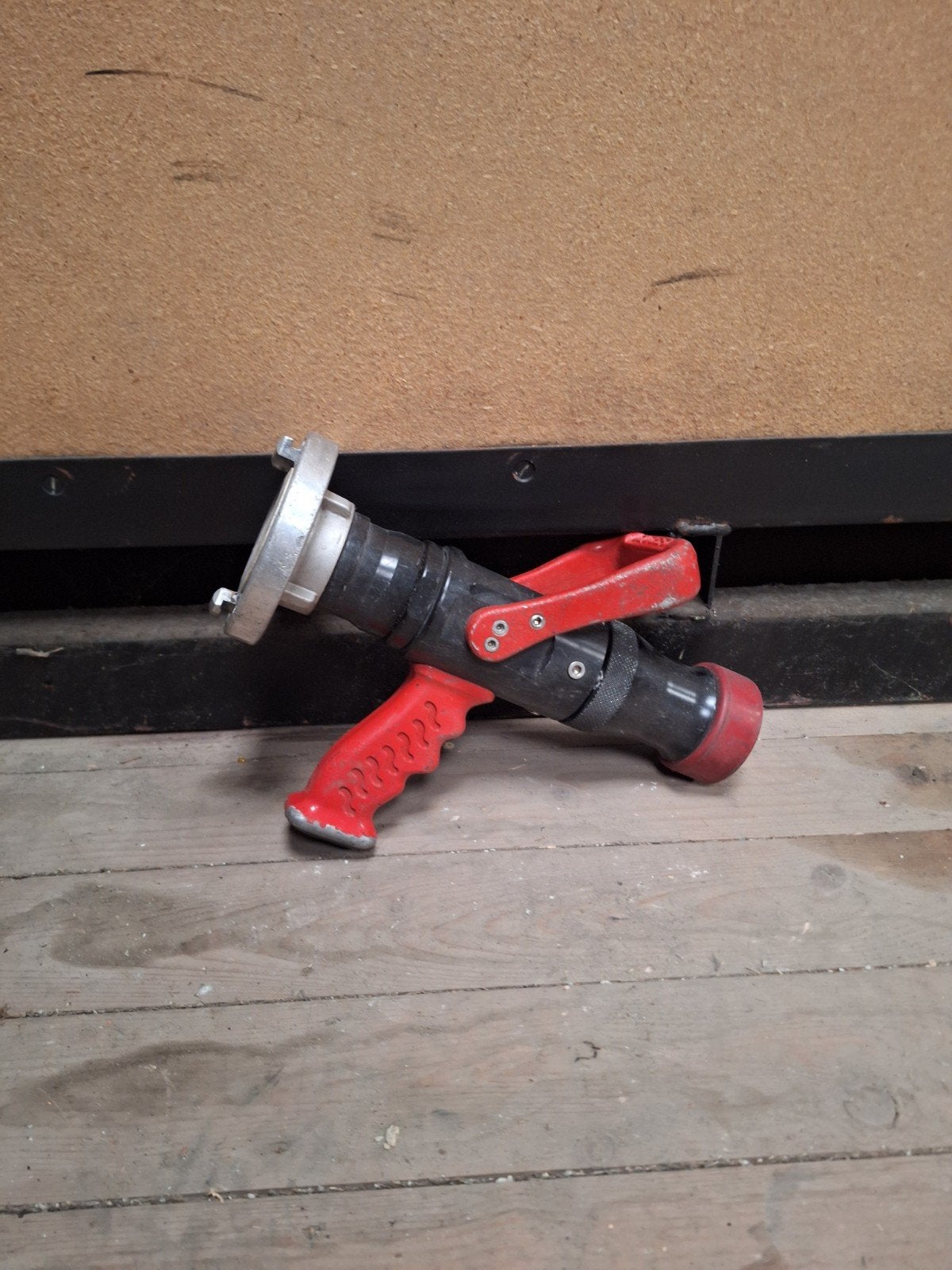 AWG One Seven schuim/waterpistool ex brandweer, Ophalen of Verzenden, Gebruikt