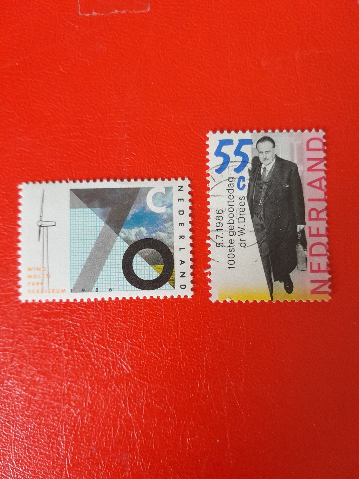 Postzegels Nederland (087), Ophalen of Verzenden