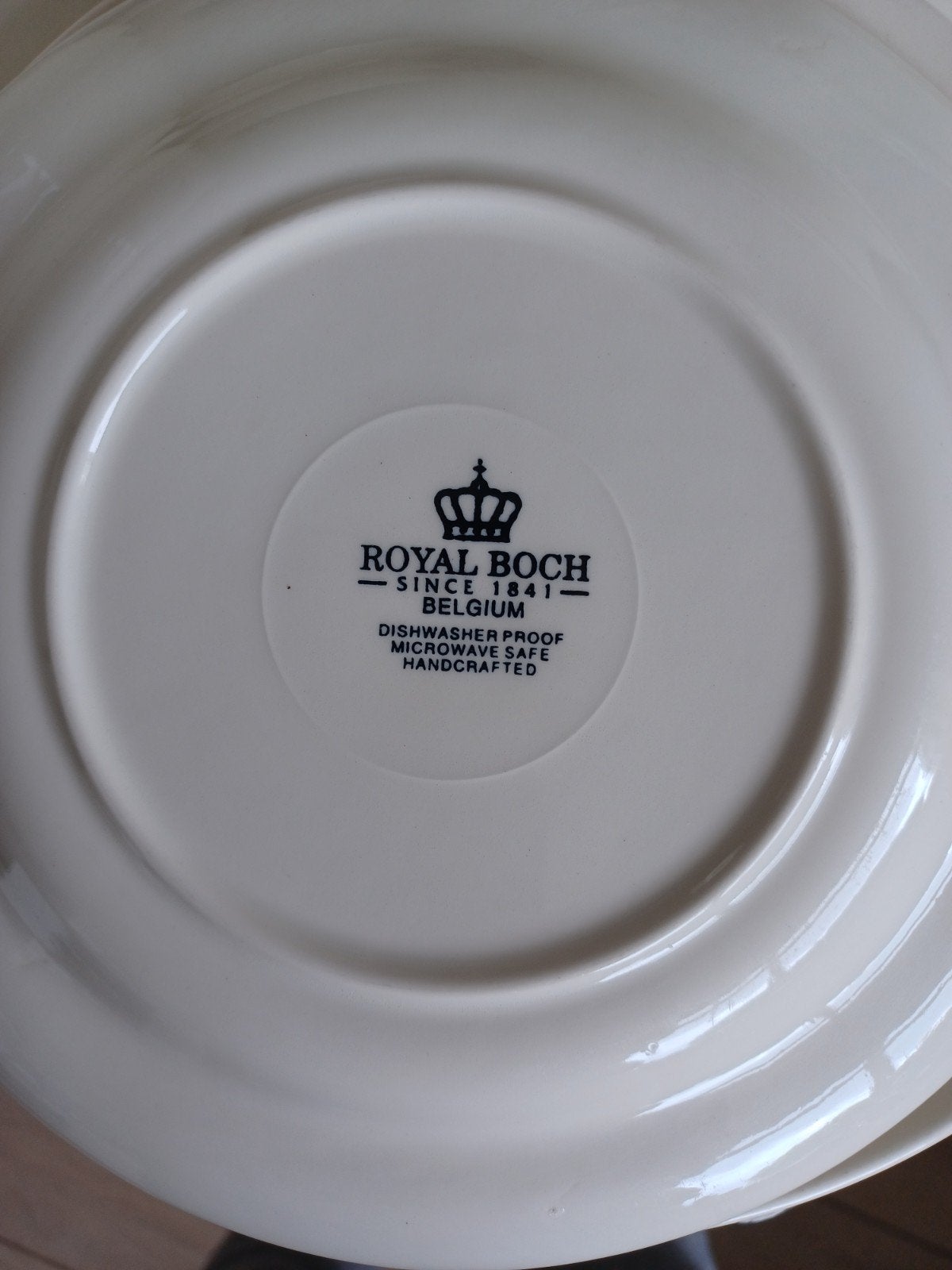 Royal Boch servies - kommen, borden, schaaltjes, Ophalen of Verzenden, Porselein, Overige stijlen, Bord(en)