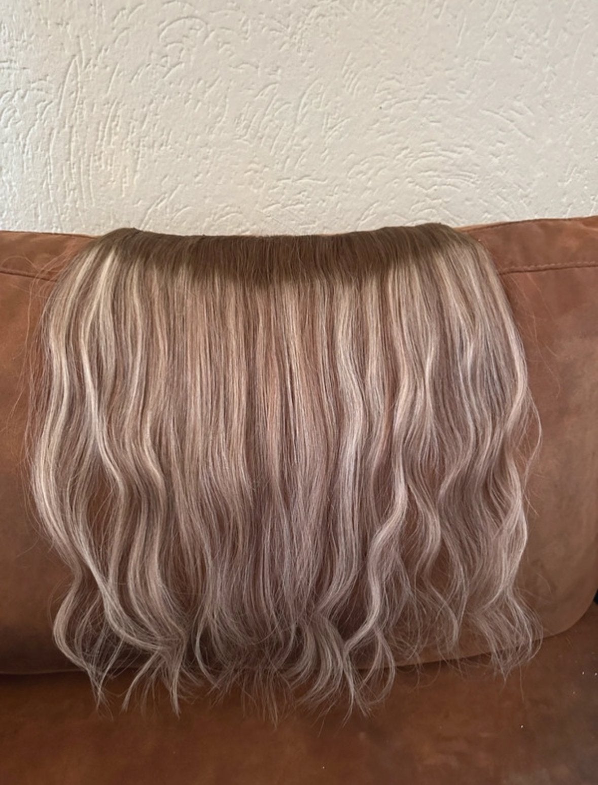 Weave extension echt haar 50cm, Ophalen of Verzenden, Nieuw, Pruik of Haarverlenging