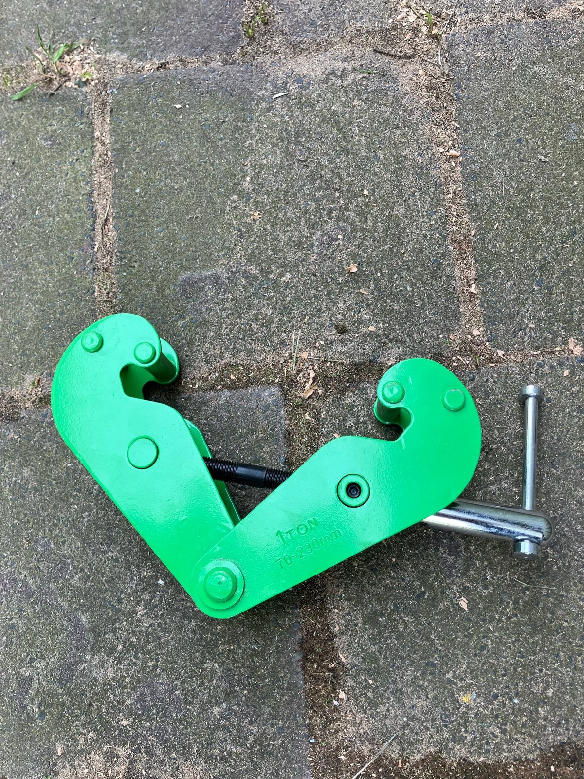 Estil EBK10 Balkklem 1 Ton - Nieuw, Ophalen of Verzenden