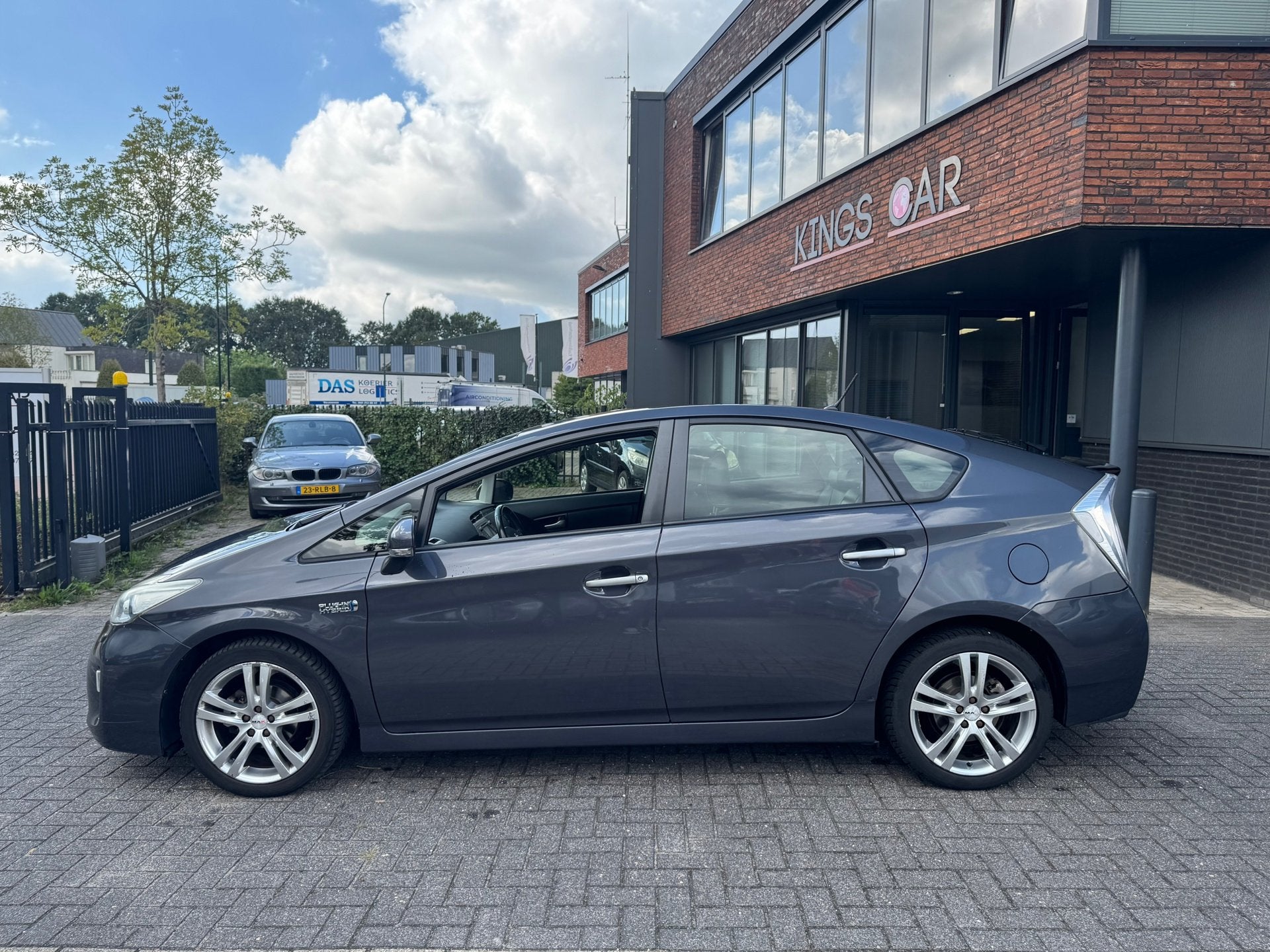 Toyota Prius 1.8 Plug-in Dynamic XENON LEDER JBL CAMERA VOL, Gebruikt, Stoelverwarming, Prius, Te koop