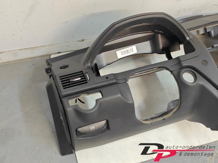 Dashboard van een Mercedes C-Klasse, Gebruikt, -, Ophalen of Verzenden, -