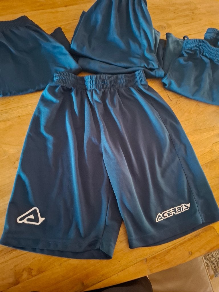 Sportbroekje 5 stuks Acerbis, Blauw, Overige maten, Ophalen of Verzenden, Zo goed als nieuw